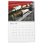 Calendrier Ajouter vos détails - Réparation de voiture Busine (Feb 2026)