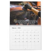 Calendrier Ajouter Votre Nettoyage De Voiture Nom D'Entrepris (Feb 2026)