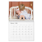 Calendrier Ajouter Votre Propre Photo Personnalisée Calendrie (Feb 2026)