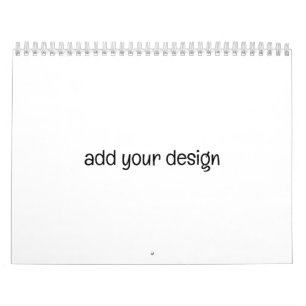 Calendrier ajoutez votre conception