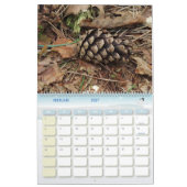 Calendrier Ajuster la forêt hollandaise de Kalender (Feb 2027)