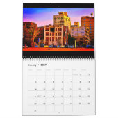 Calendrier Al-Balad, Arabie saoudite (Jan 2027)