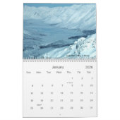 Calendrier Alaska (Jan 2026)