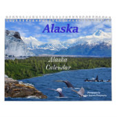 Calendrier Alaska (Protection)