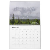 Calendrier Alaska (Mar 2027)