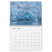 Calendrier Alaska (Jan 2027)