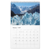 Calendrier Alaska (Feb 2027)