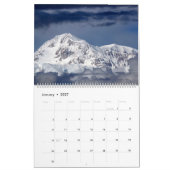 Calendrier Alaska (Jan 2027)