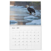 Calendrier Alaska 2026 (Mar 2027)