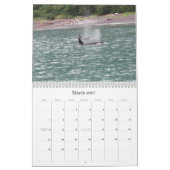 Calendrier Alaska 2026 Calendar (Mar 2027)