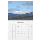 Calendrier Alaska 2026 Calendar (Feb 2027)