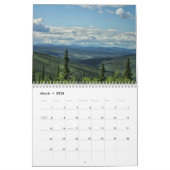 Calendrier Alaska, au-delà de vos rêves (Mar 2026)