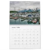 Calendrier Alaska, au-delà de vos rêves (Jan 2026)