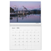 Calendrier Alaska Iconic Landscapes Calendar (Mar 2026)
