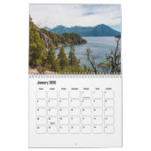 Calendrier Alaska-USA (Jan 2026)