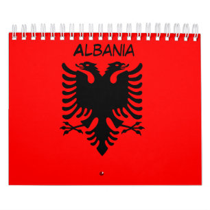 Calendrier Albanie