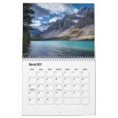Calendrier Alberta-Canada (Mar 2027)