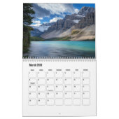 Calendrier Alberta-Canada (Mar 2026)