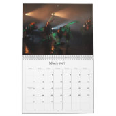 Calendrier Alchemy Dance Company (Mar 2027)