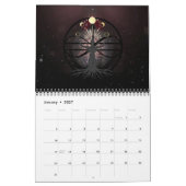 Calendrier alchimie (Jan 2027)