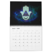 Calendrier alchimie (Mar 2027)