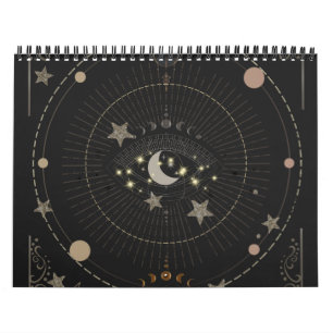 Calendrier alchimie