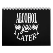Calendrier Alcohol (Protection)
