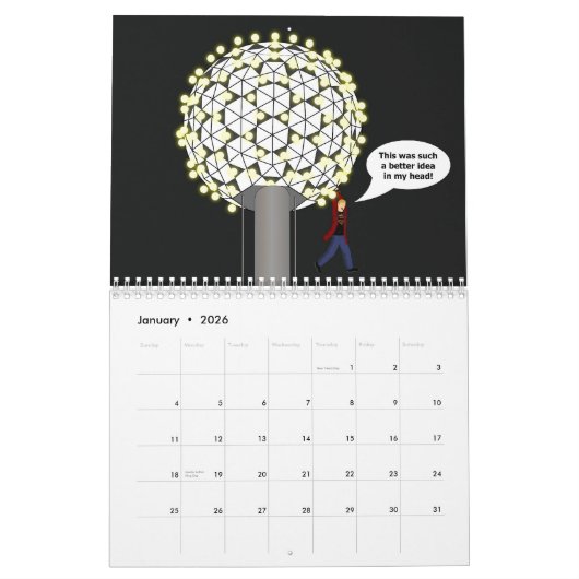 Calendrier aléatoire des films 2009 (Jan 2026)