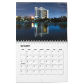 Calendrier Algérie (Mar 2027)