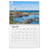 Calendrier Algérie (Feb 2027)