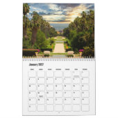 Calendrier Algérie (Jan 2027)