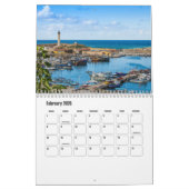 Calendrier Algérie (Feb 2026)