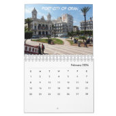 Calendrier Algérie (Feb 2026)