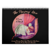 Calendrier Alice au pays des merveilles Édition infirmière Hi (Protection)