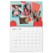 Calendrier Alien Nekkid 2024 (Feb 2027)