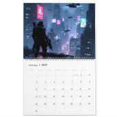 Calendrier Aliens and UFOs | Ufology (Jan 2027)