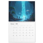 Calendrier Aliens and UFOs | Ufology (Feb 2026)