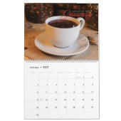 Calendrier alimentaire national (Jan 2027)