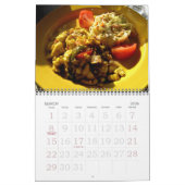 Calendrier Aliments internationaux (Mar 2026)