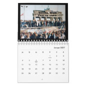 Calendrier Allemagne (Jan 2027)