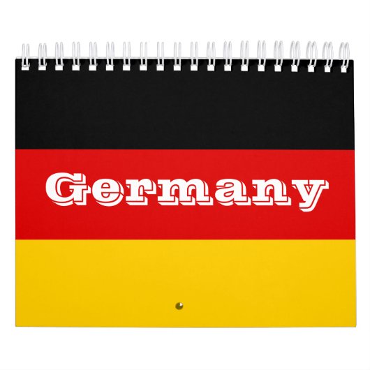 Calendrier Allemagne (Protection)