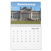 Calendrier Allemagne (Feb 2027)