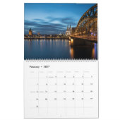 Calendrier Allemagne 2027 (Feb 2027)