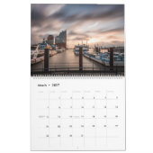 Calendrier Allemagne 2027 (Mar 2027)