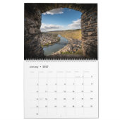 Calendrier Allemagne 2027 (Jan 2027)