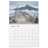 Calendrier Allemagne Pays d'Europe Deutschland (Feb 2026)