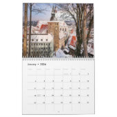 Calendrier Allemagne Pays d'Europe Deutschland (Jan 2026)