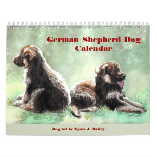 Calendrier allemand des bergers