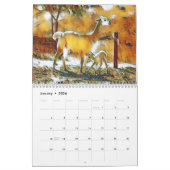 Calendrier Alpaca 2022 (Jan 2026)