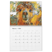 Calendrier Alpaca 2022 (Feb 2026)